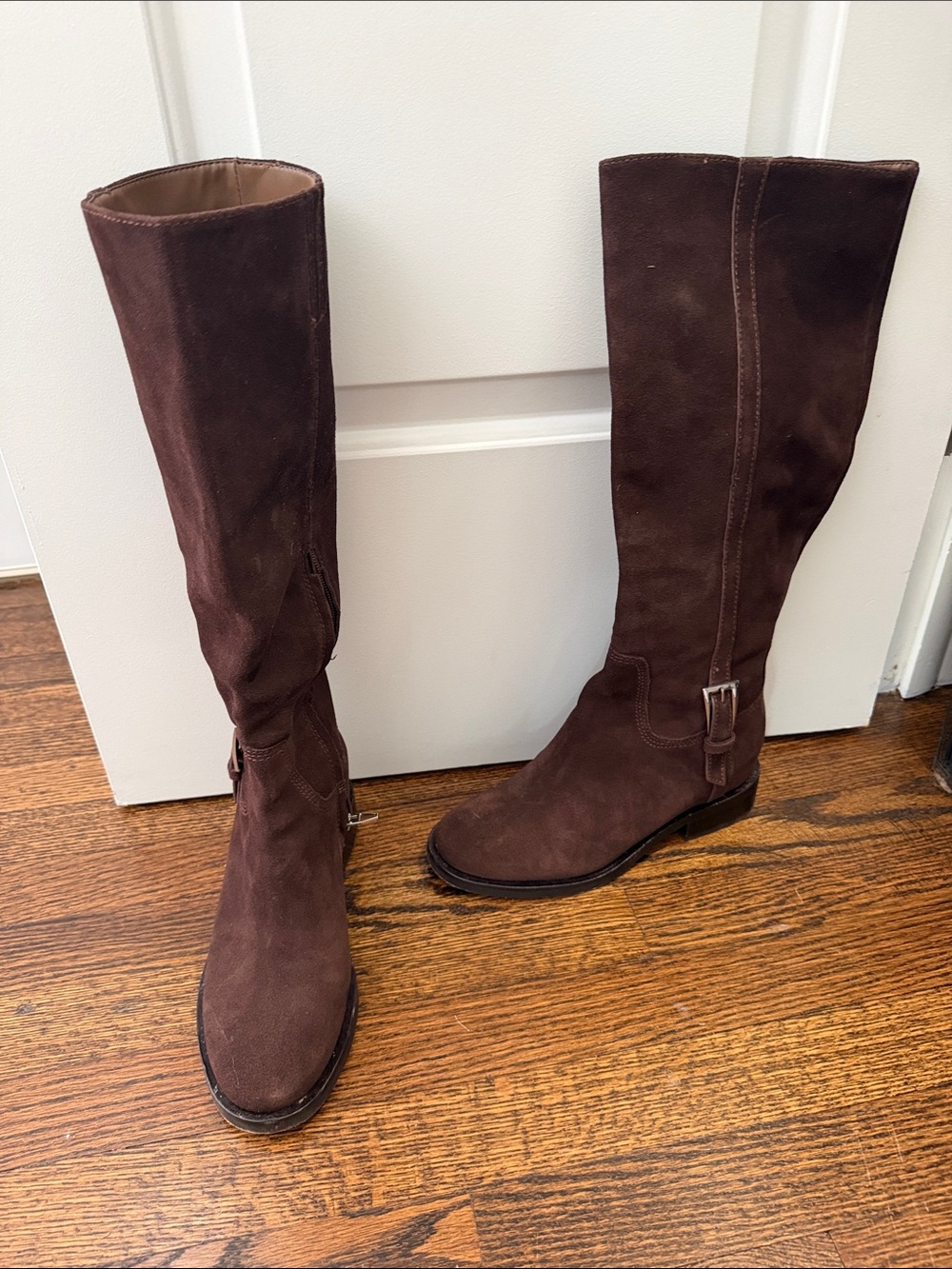Dolce Vita Killian H2O Suede Boots